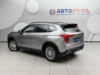 2024 Haval Jolion I Рестайлинг, серый, 2350000 рублей, вид 2