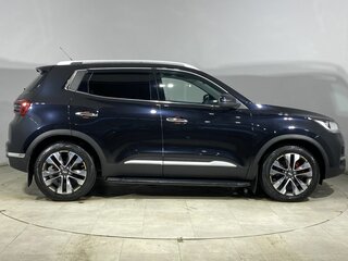 2020 Chery Tiggo 4 I Рестайлинг, чёрный, 1355000 рублей, вид 5