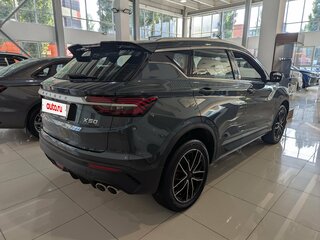 2026 Belgee X50, серый, 2300000 рублей, вид 4