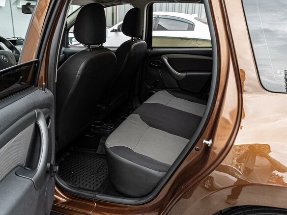 2016 Renault Duster I Рестайлинг, коричневый, 1290000 рублей - вид 10