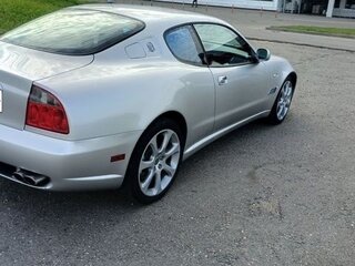 2004 Maserati 4200 GT, серебристый, 1500000 рублей, вид 5