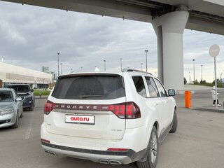 2020 Kia Mohave I Рестайлинг, белый, 3600000 рублей, вид 2