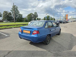2010 Daewoo Nexia I Рестайлинг, синий, 69000 рублей, вид 4