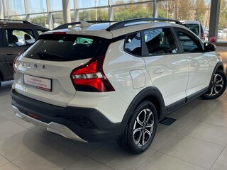 2025 Lada (ВАЗ) Iskra SW Cross, белый, 1799000 рублей, вид 2