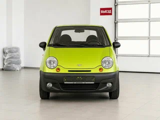 2012 Daewoo Matiz I Рестайлинг, зелёный, 200000 рублей, вид 2