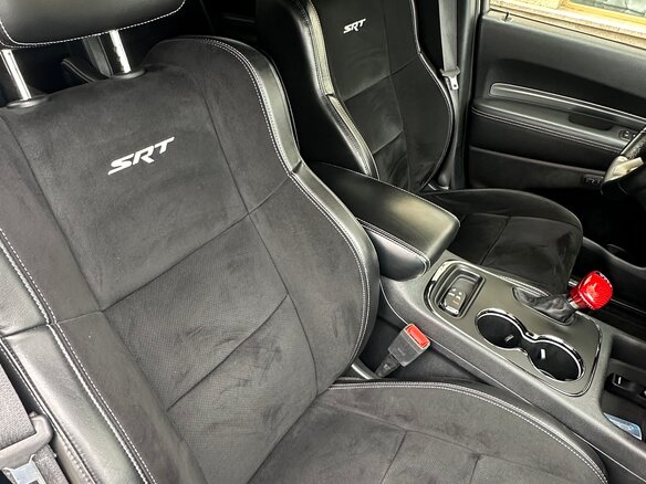 2020 Dodge Durango SRT III Рестайлинг 2, зелёный, 8000000 рублей - вид 20