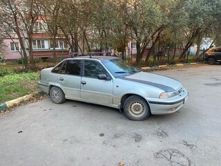 2004 Daewoo Nexia I, серебристый, 50000 рублей, вид 3