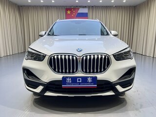 2022 BMW X1 Long 20Li sDrive II (F48) Рестайлинг, белый, 2277000 рублей, вид 2