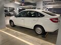 2024 Lada (ВАЗ) Granta I Рестайлинг, белый, 890000 рублей - вид 4