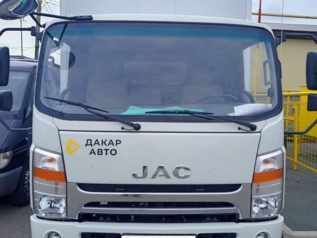 2024 JAC N90, белый, 4200000 рублей, вид 1