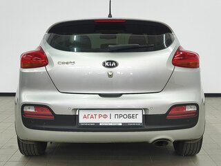 2013 Kia Ceed II, серый, 939000 рублей, вид 4