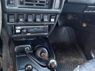 1999 Lada (ВАЗ) 2121 (4x4) I Рестайлинг, синий, 185000 рублей, вид 4