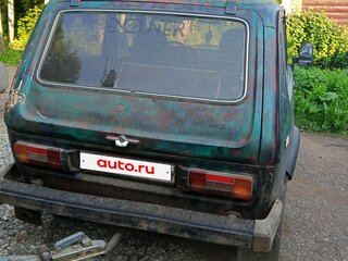 1983 Lada (ВАЗ) 2121 (4x4) I, коричневый, 125000 рублей, вид 1