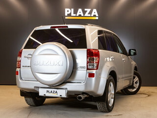 2006 Suzuki Grand Vitara II, серебристый, 750000 рублей, вид 3