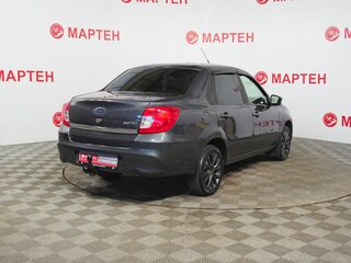 2020 Datsun on-DO I Рестайлинг, серый, 609000 рублей, вид 5
