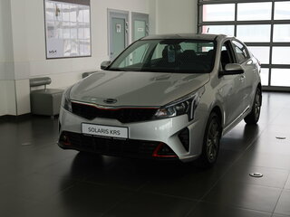 2025 Solaris KRS, серебристый, 2635000 рублей, вид 3