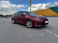 2019 Toyota Corolla XII (E210), красный - вид 4