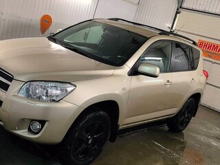 2006 Toyota RAV4 III (XA30), бежевый, 1100000 рублей, вид 1