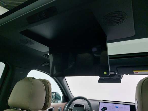 2026 Li Auto (Lixiang) L7 52.3 kWh I Рестайлинг, белый, 10690000 рублей - вид 23