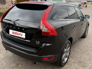 2012 Volvo XC60 I, чёрный, 1600000 рублей, вид 4
