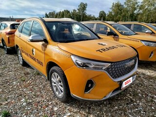 2023 Haval M6 II, белый, 1301440 рублей, вид 2