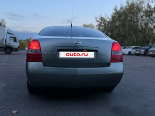 2005 Nissan Primera III (P12), бежевый, 410000 рублей, вид 4