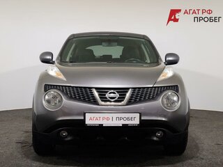 2011 Nissan Juke I, серый, 850000 рублей, вид 2