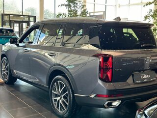 2026 GAC GS8 II, серый, 5064658 рублей, вид 3