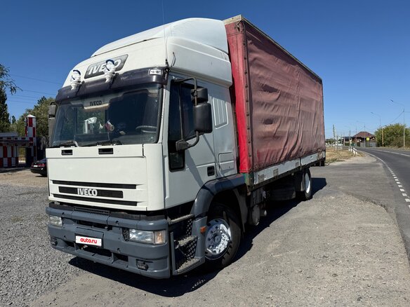 1995 Iveco EuroTech, белый, 1150000 рублей