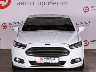 2017 Ford Mondeo V, белый, 1620000 рублей, вид 3