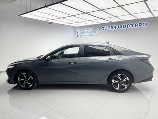 2023 Hyundai Elantra VII (CN7), серый, 1293000 рублей, вид 3