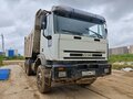 2004 Iveco EuroTrakker, белый, 850000 рублей - вид 4
