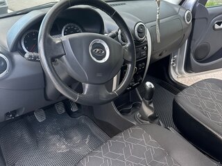 2020 Lada (ВАЗ) Largus Cross I, серый, 900000 рублей, вид 5