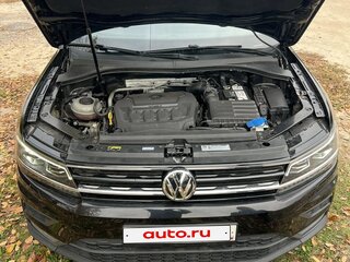2018 Volkswagen Tiguan II, чёрный, 2150000 рублей, вид 5