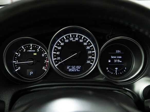 2016 Mazda CX-5 I Рестайлинг, красный, 1699585 рублей - вид 11