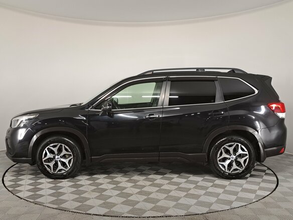2018 Subaru Forester V, чёрный, 2800000 рублей - вид 7