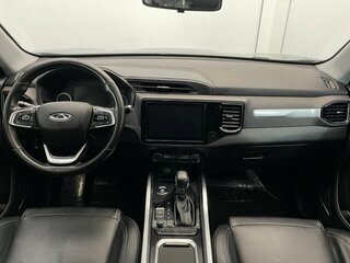 2021 Chery Tiggo 4 I Рестайлинг, серый, 1310000 рублей, вид 5