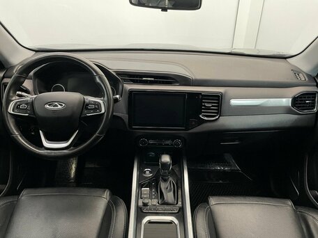 2021 Chery Tiggo 4 I Рестайлинг, серый, 1280000 рублей, вид 5