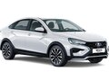 2026 Lada (ВАЗ) Vesta Cross I Рестайлинг (NG), белый