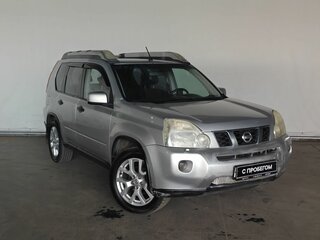 2008 Nissan X-Trail II, серебристый, 742000 рублей, вид 3