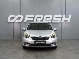 2014 Kia Cerato III, серебристый, 1279000 рублей, вид 3