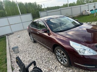 2012 Nissan Teana II (J32) Рестайлинг, пурпурный, 1200000 рублей, вид 5
