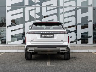 2024 Jaecoo J7 I, белый, 2490000 рублей, вид 4
