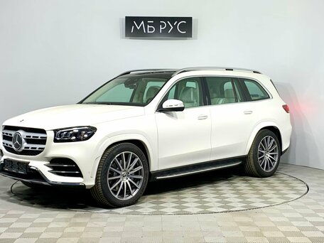 Mercedes-Benz GLS II (X167)