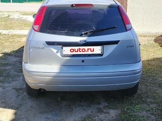 2004 Ford Focus I Рестайлинг (North America), серый, 210000 рублей, вид 3