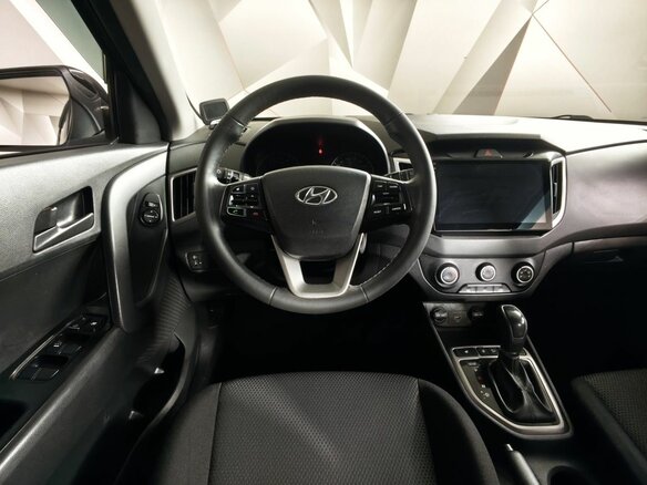 2020 Hyundai Creta I Рестайлинг, чёрный - вид 19