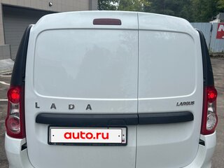 2024 Lada (ВАЗ) Largus I Рестайлинг, белый, 1180000 рублей, вид 3