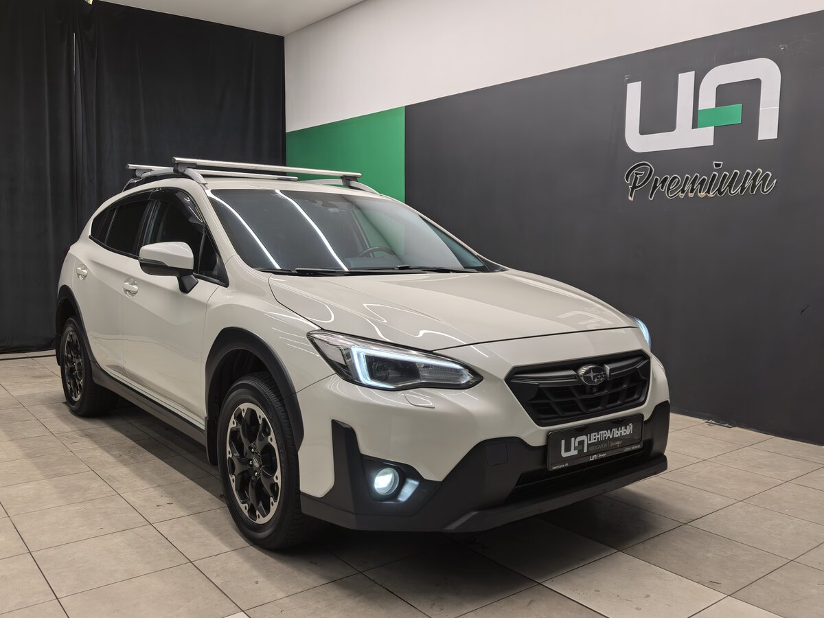 Открыть фотографии: Subaru XV II