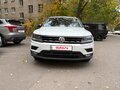 2019 Volkswagen Tiguan II, белый, 2100000 рублей - вид 4