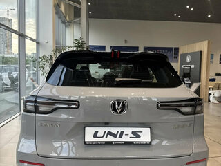 2025 Changan UNI-S I, серый, 3209900 рублей, вид 4
